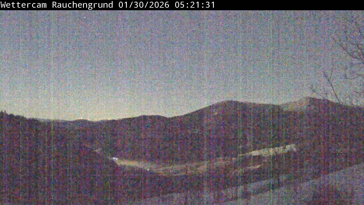 Archiv Foto Webcam Elzach