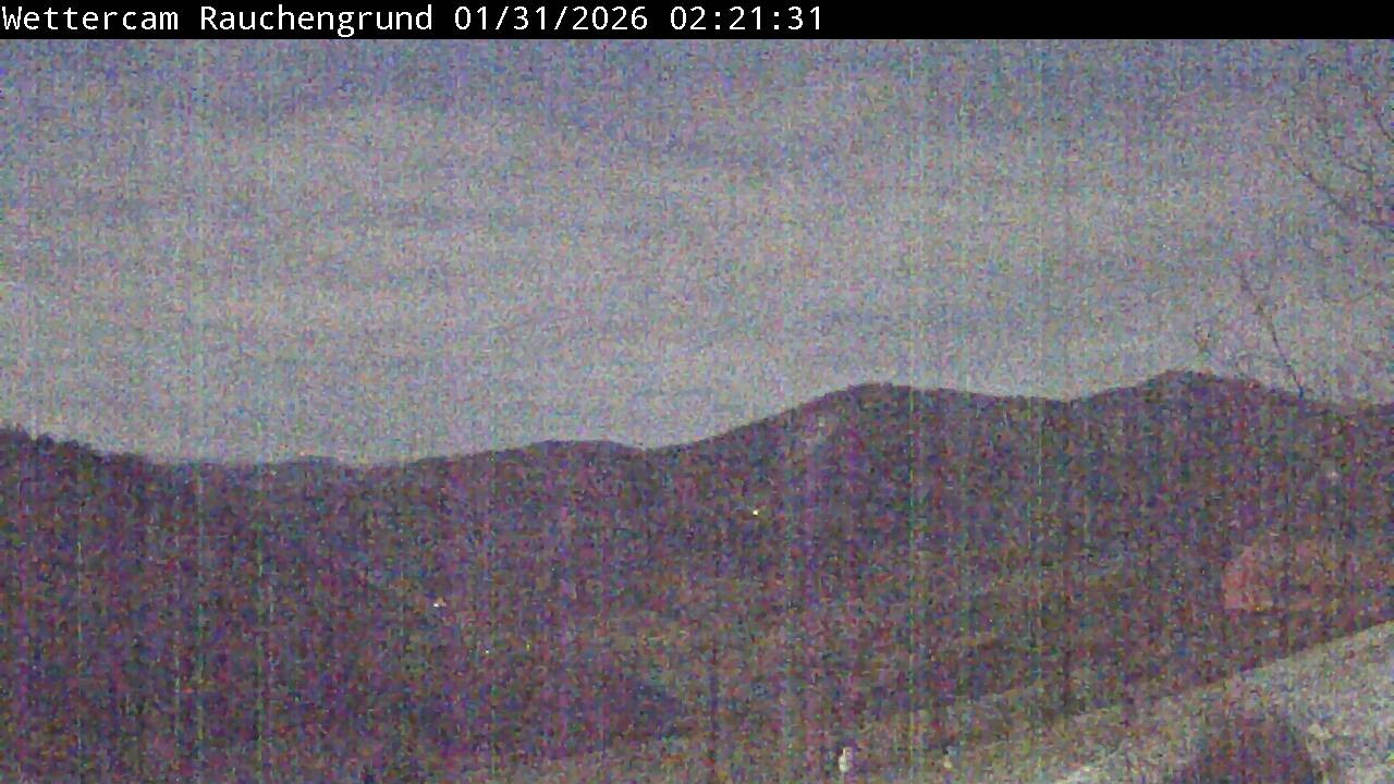 Archiv Foto Webcam Elzach