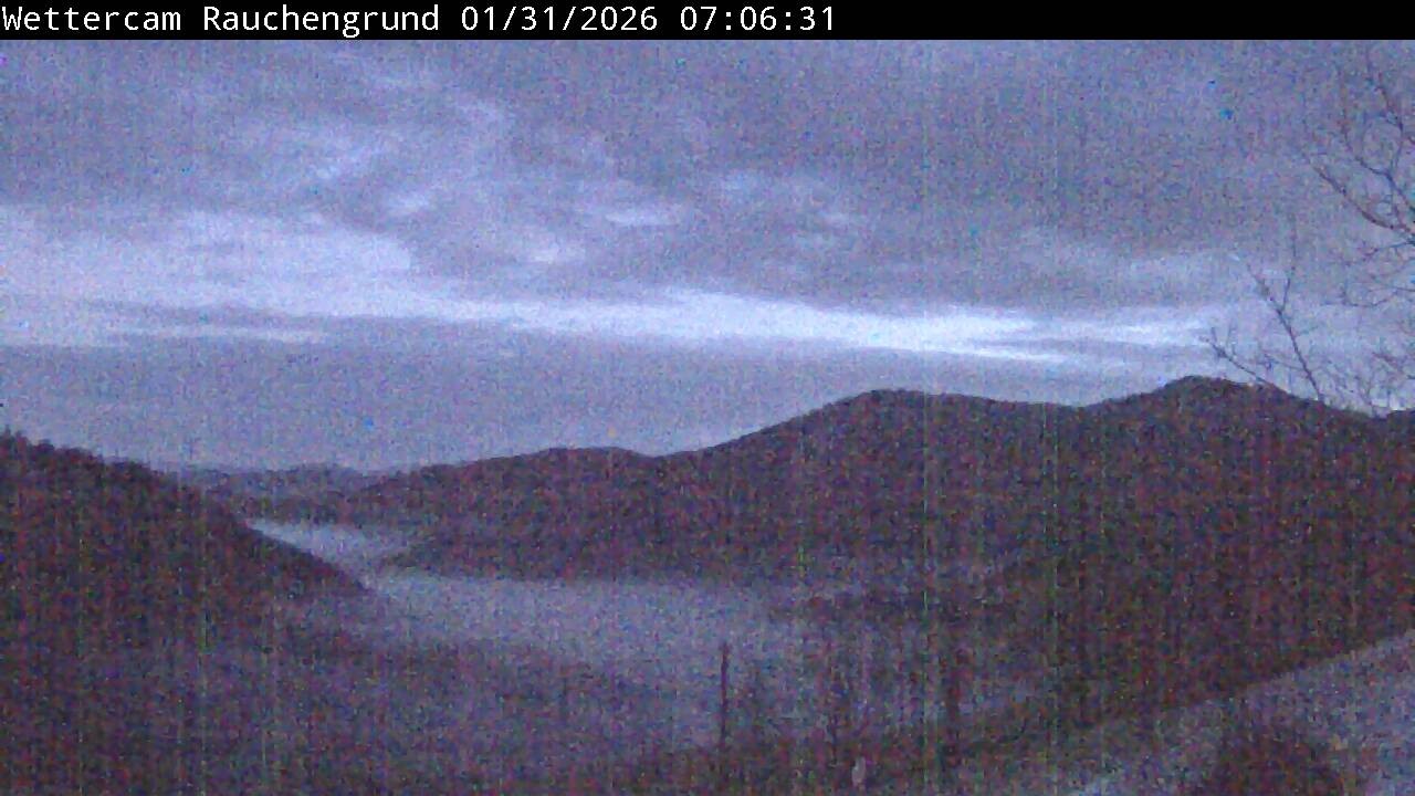 Archiv Foto Webcam Elzach