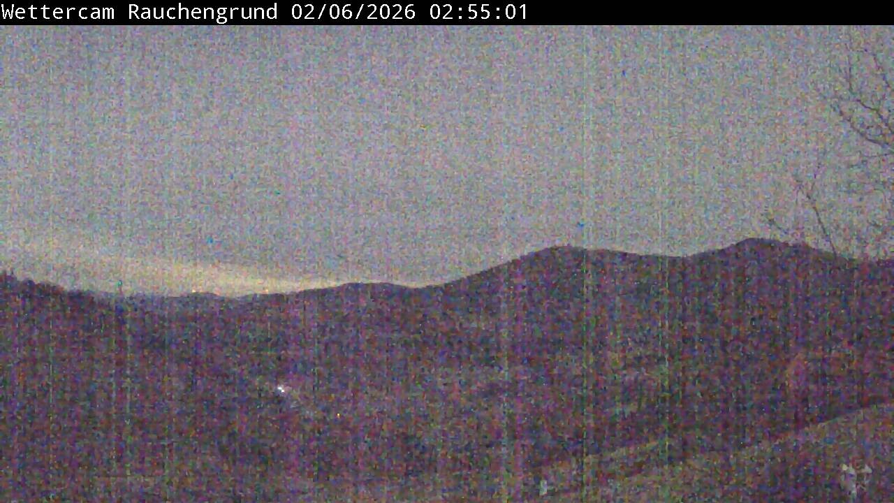 Archiv Foto Webcam Elzach