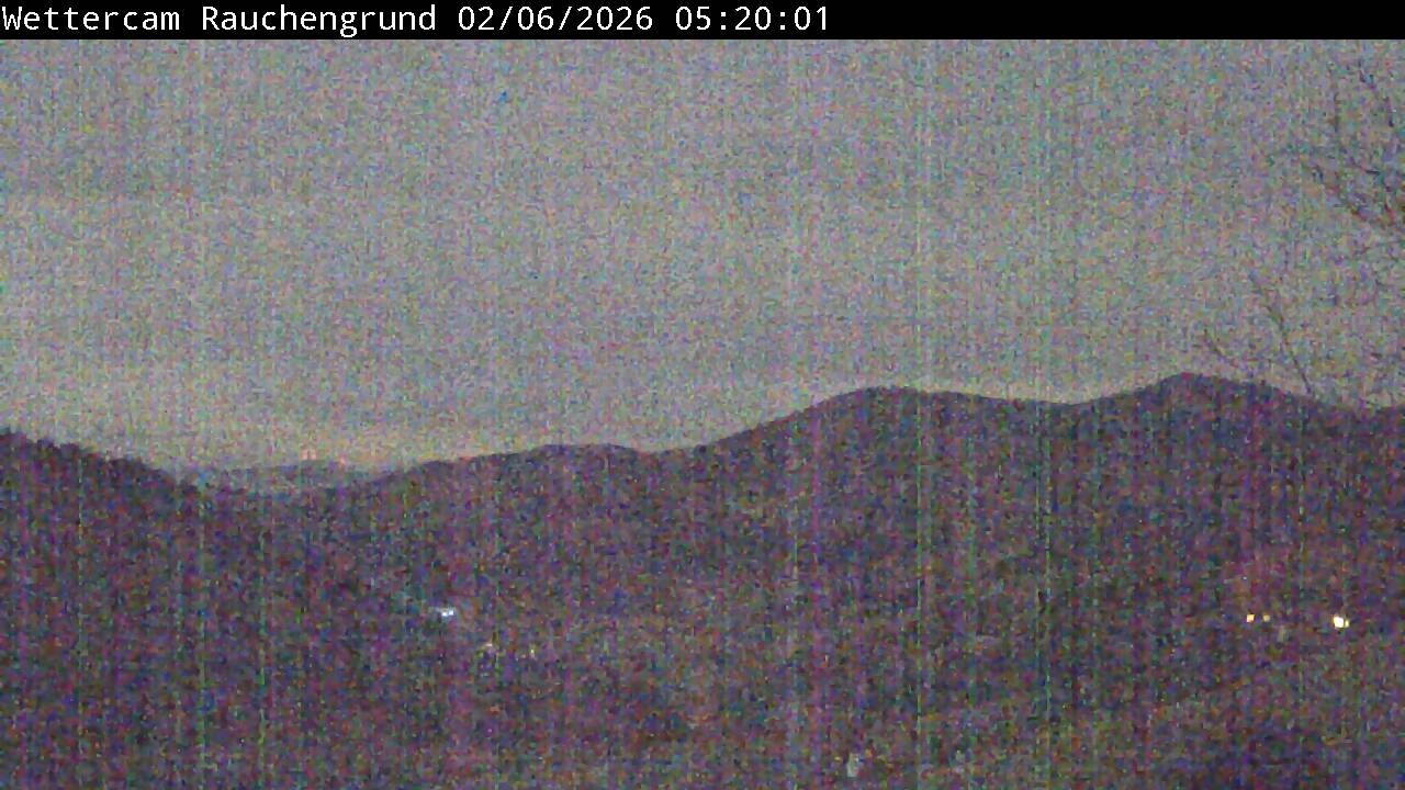 Archiv Foto Webcam Elzach