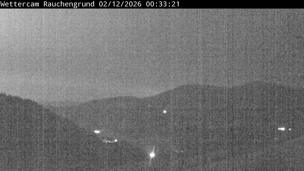 Archiv Foto Webcam Elzach