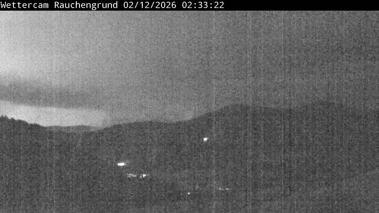 Archiv Foto Webcam Elzach