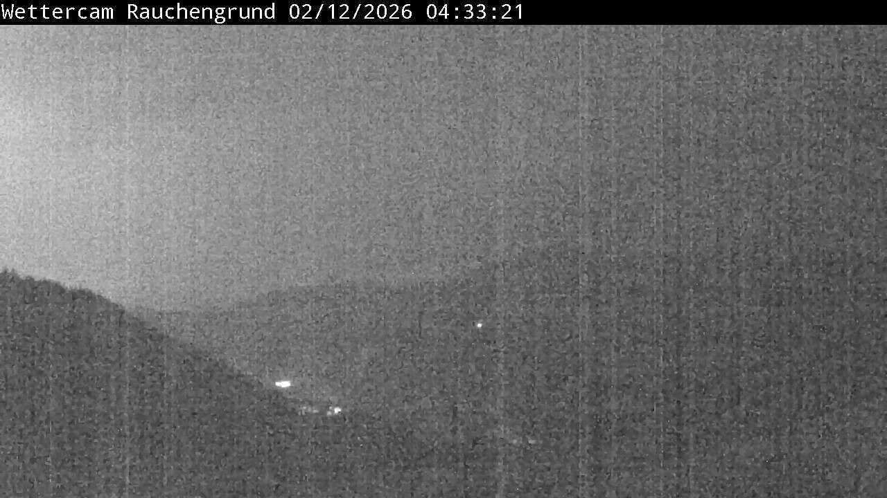 Archiv Foto Webcam Elzach