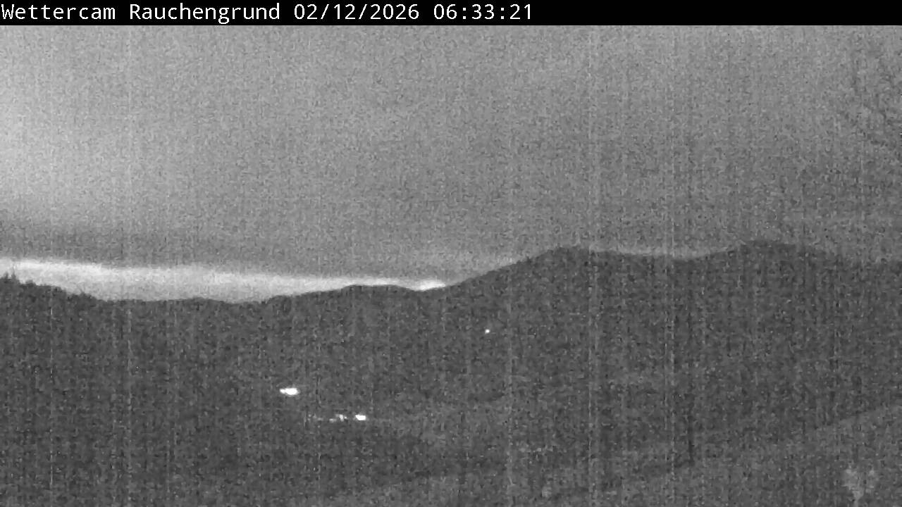 Archiv Foto Webcam Elzach