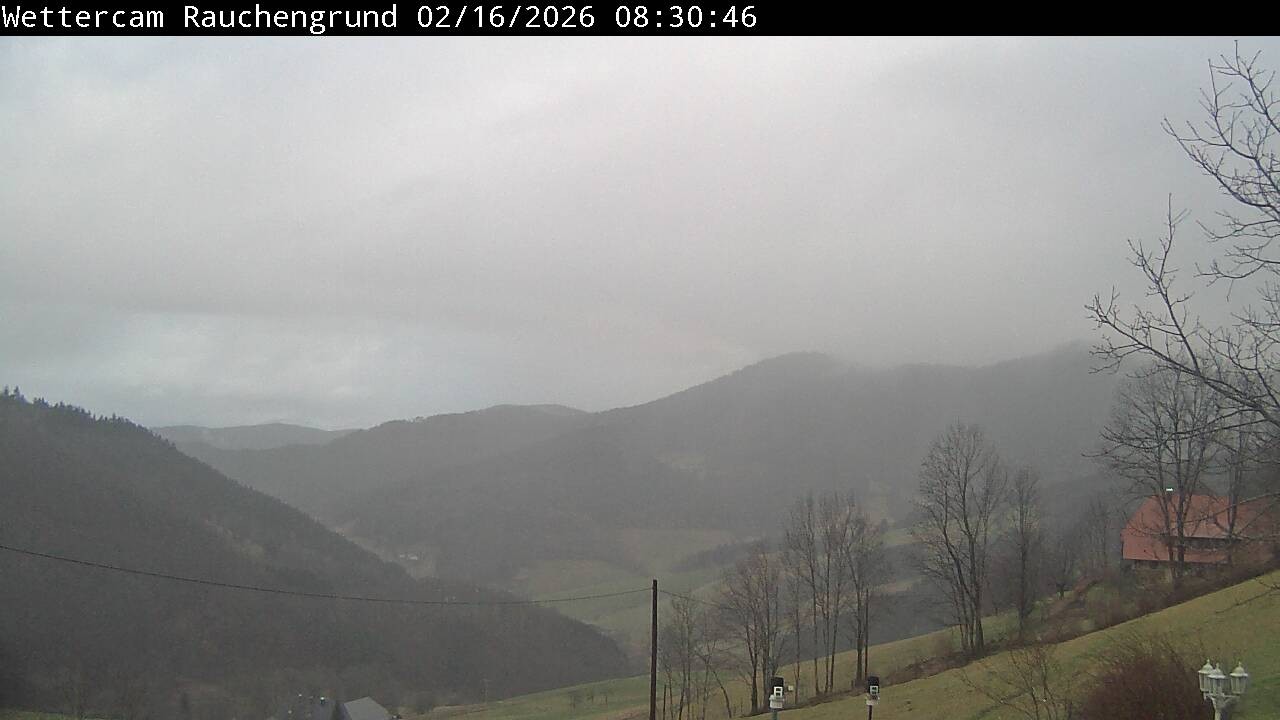 Archived image Webcam "Rauchengrund"