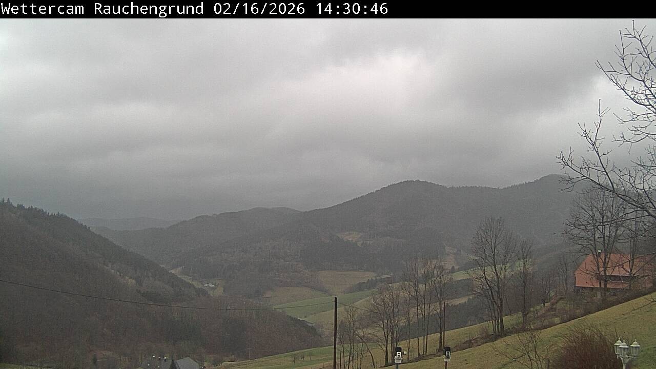 Archived image Webcam "Rauchengrund"