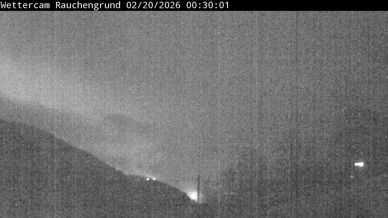 Archiv Foto Webcam Elzach