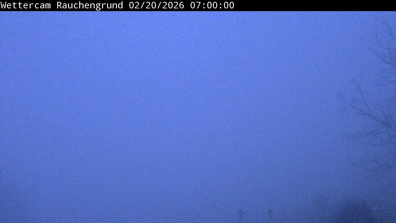 Archiv Foto Webcam Elzach