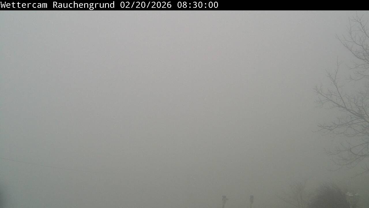 Archiv Foto Webcam Elzach