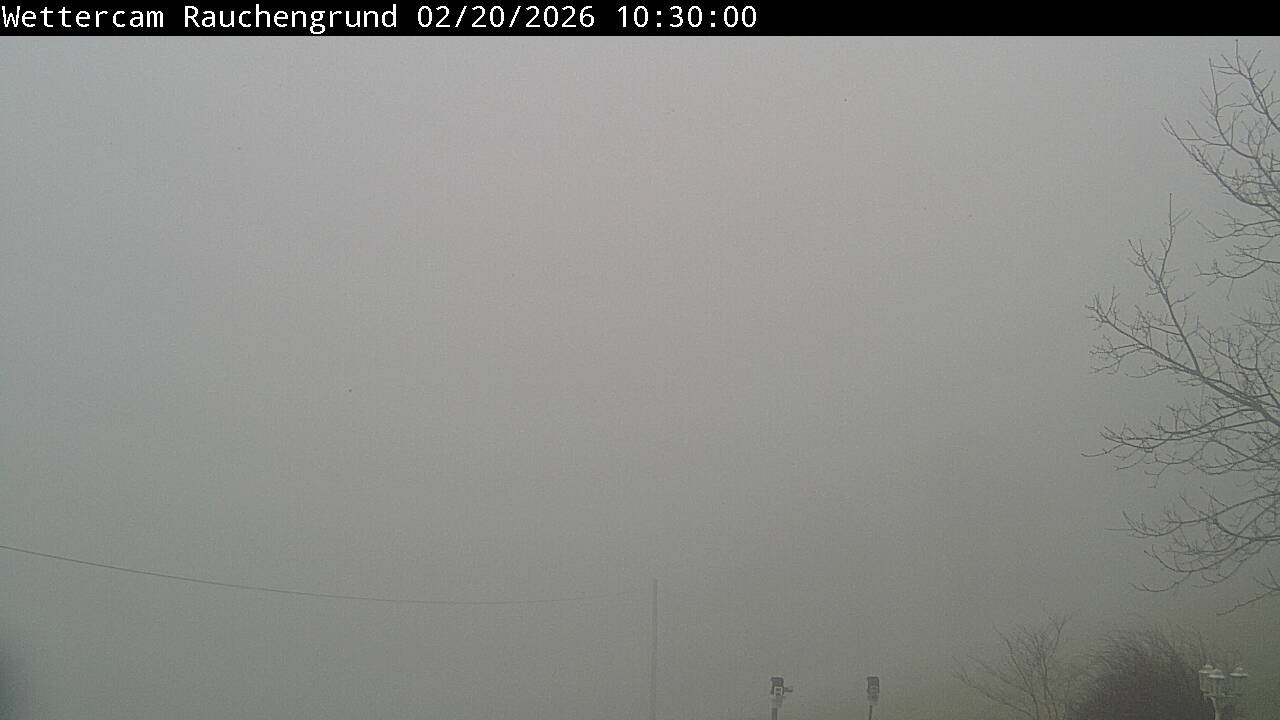 Archiv Foto Webcam Elzach