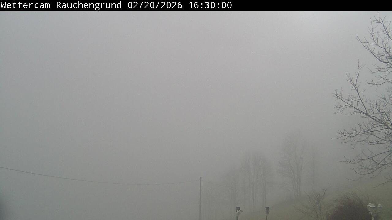 Archiv Foto Webcam Elzach