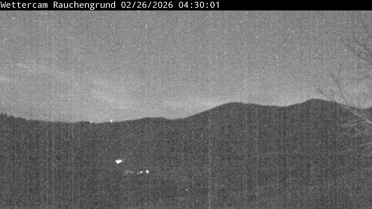 Archiv Foto Webcam Elzach