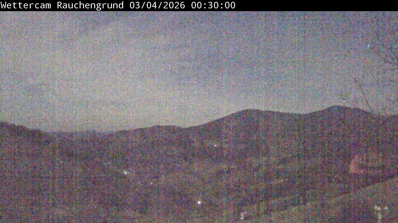 Archiv Foto Webcam Elzach