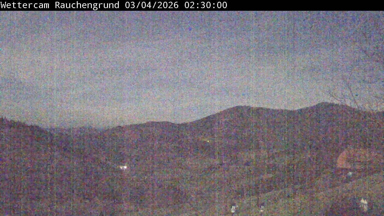Archiv Foto Webcam Elzach