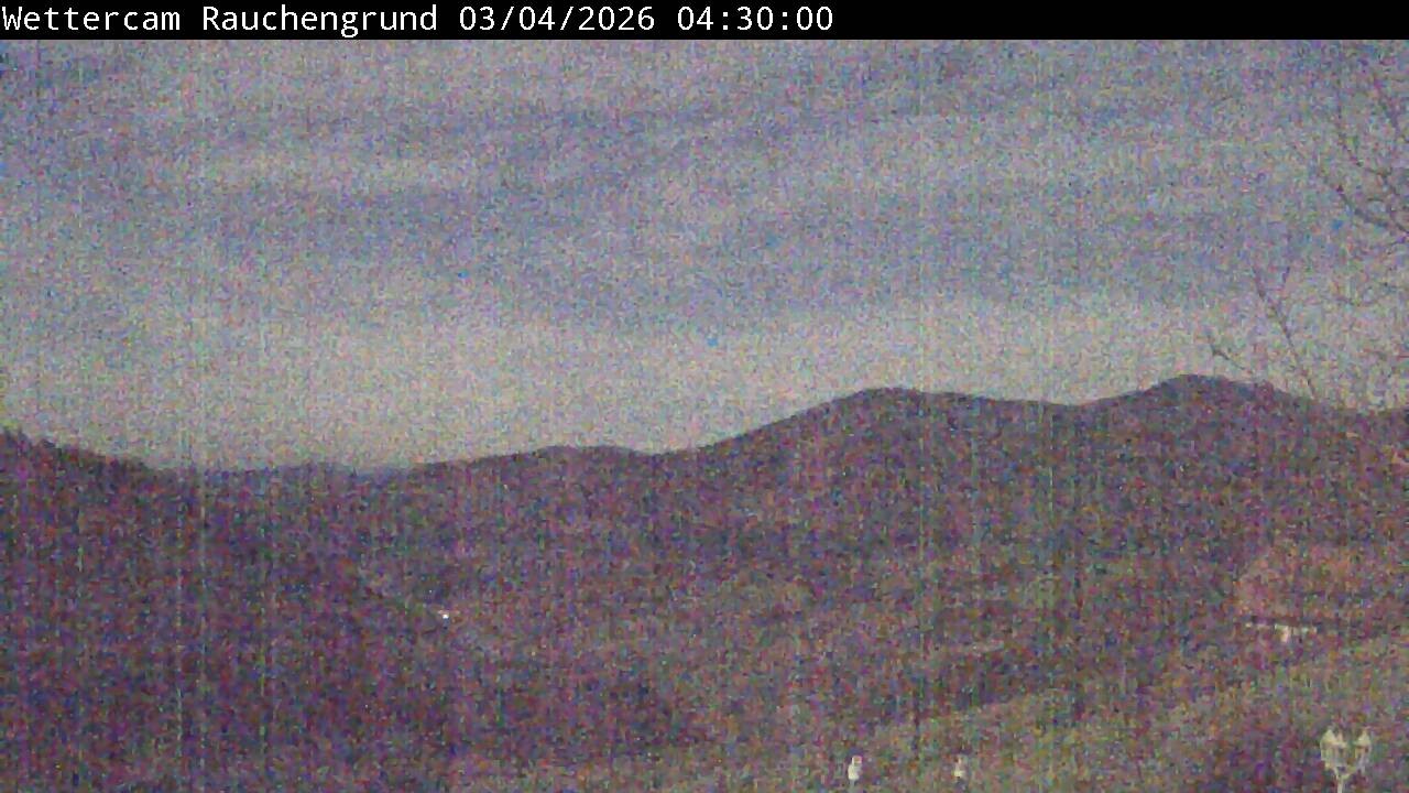 Archiv Foto Webcam Elzach
