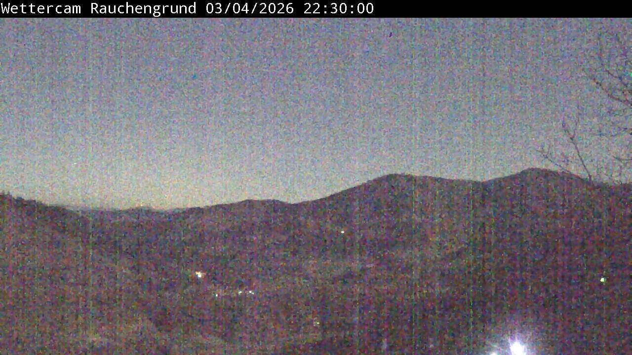 Archiv Foto Webcam Elzach