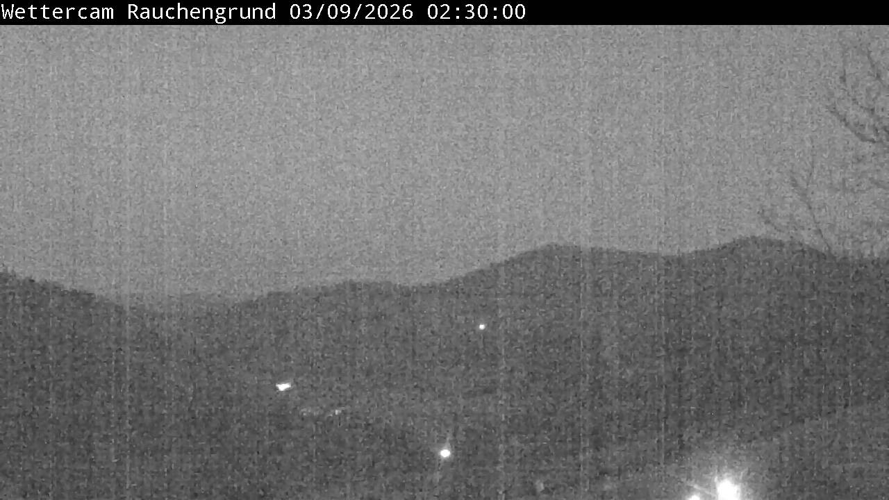 Archiv Foto Webcam Elzach