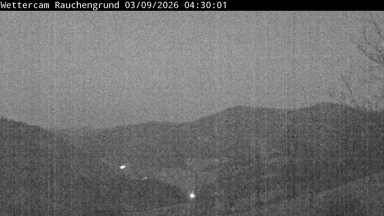 Archiv Foto Webcam Elzach