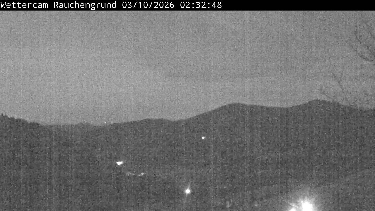 Archiv Foto Webcam Elzach