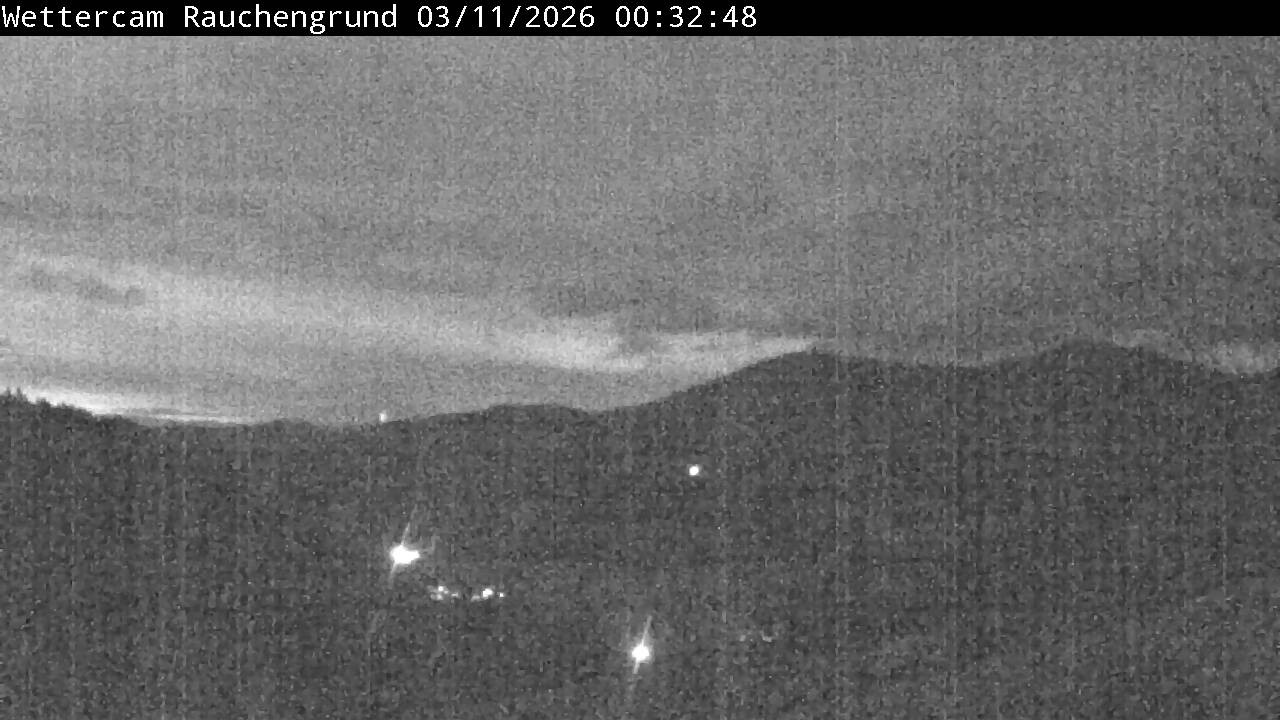 Archiv Foto Webcam Elzach