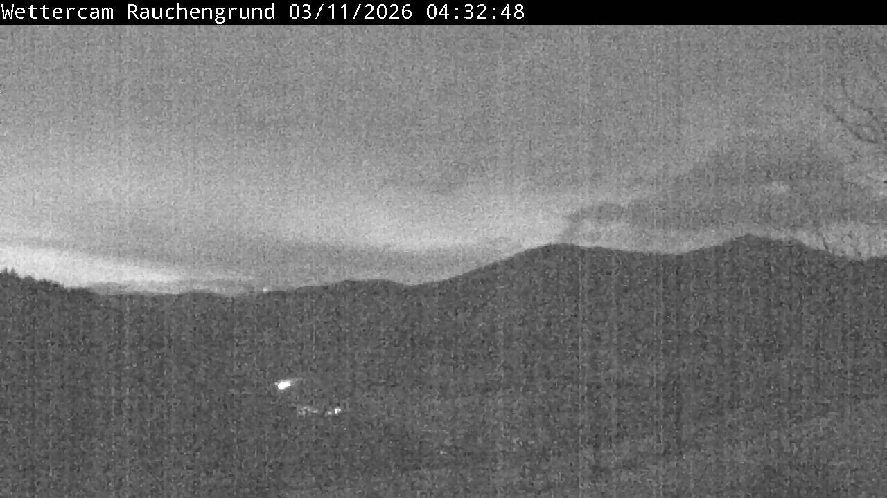 Archiv Foto Webcam Elzach