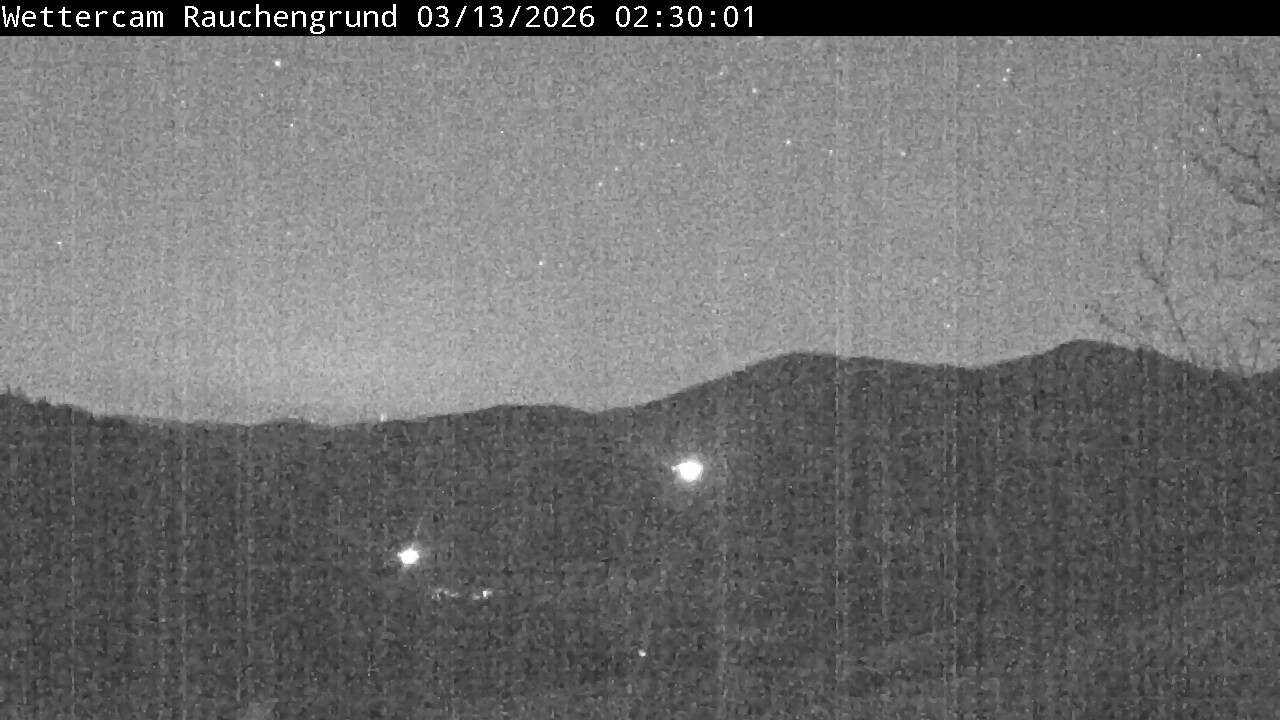 Archived image Webcam "Rauchengrund"