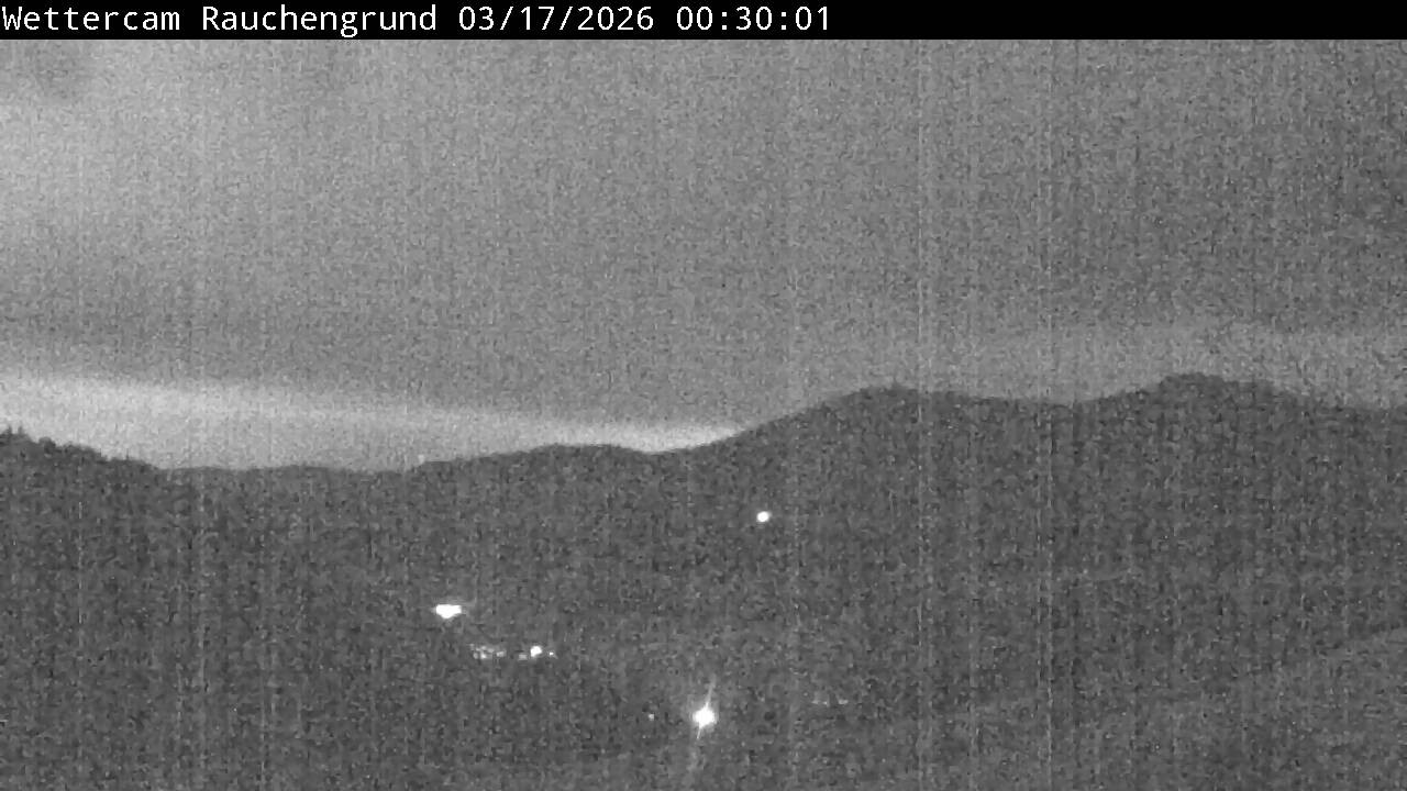 Archiv Foto Webcam Elzach