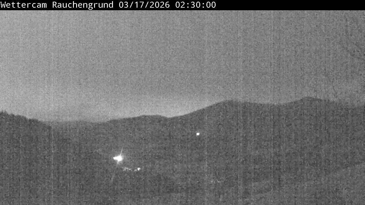 Archiv Foto Webcam Elzach