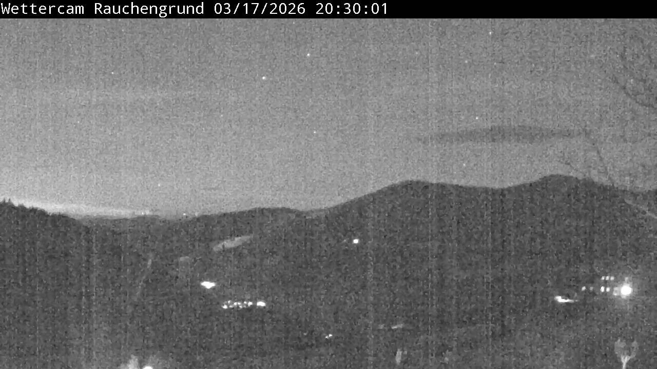Archiv Foto Webcam Elzach