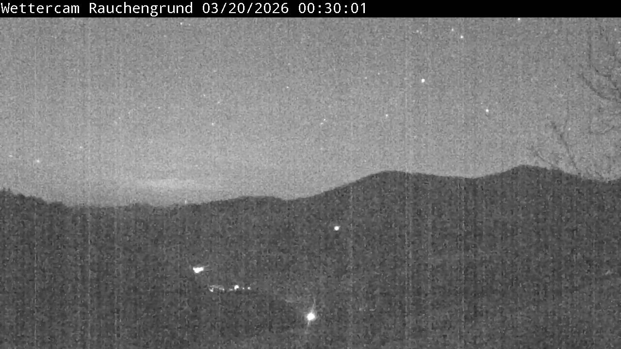 Archiv Foto Webcam Elzach