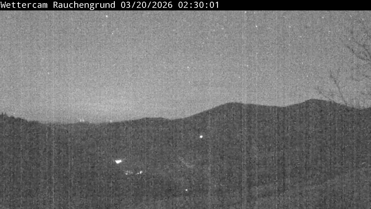 Archiv Foto Webcam Elzach