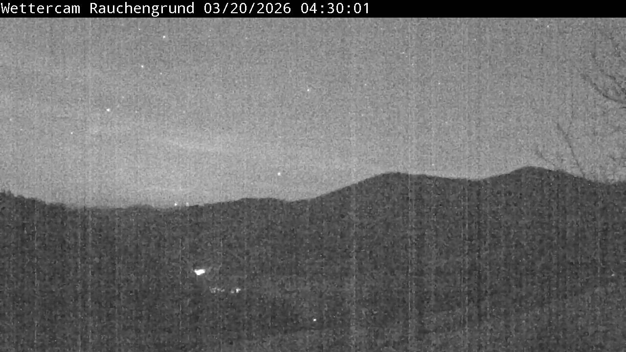 Archiv Foto Webcam Elzach