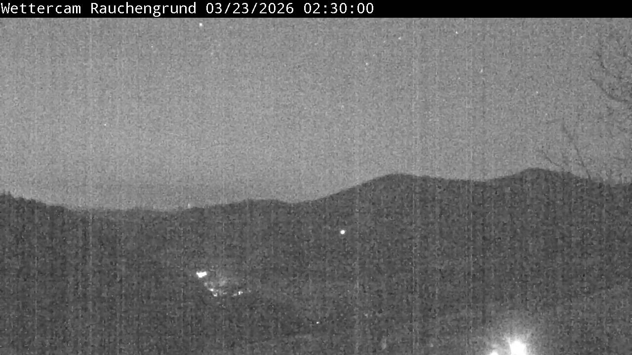 Archiv Foto Webcam Elzach