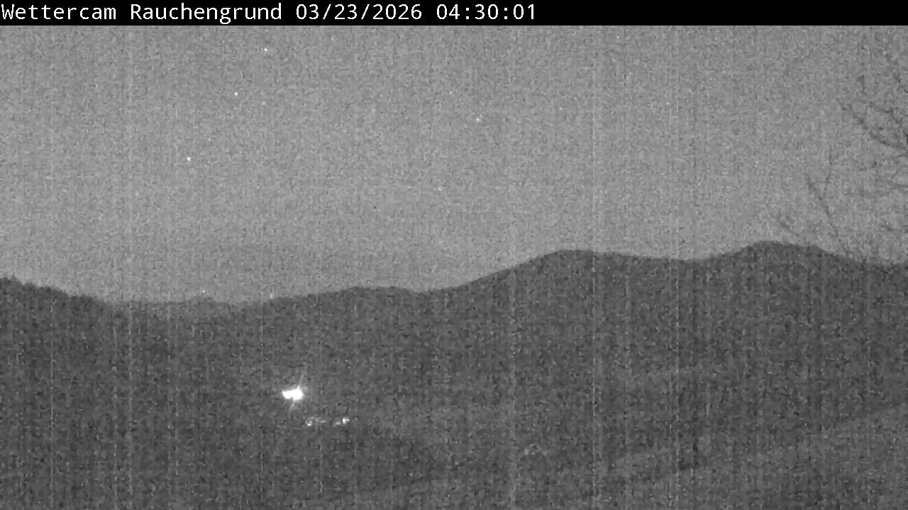 Archiv Foto Webcam Elzach