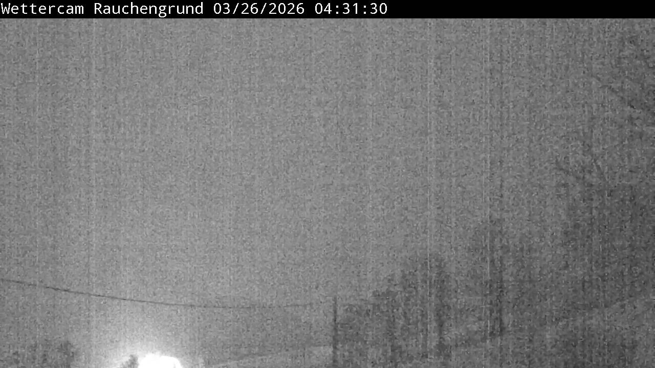 Archiv Foto Webcam Elzach