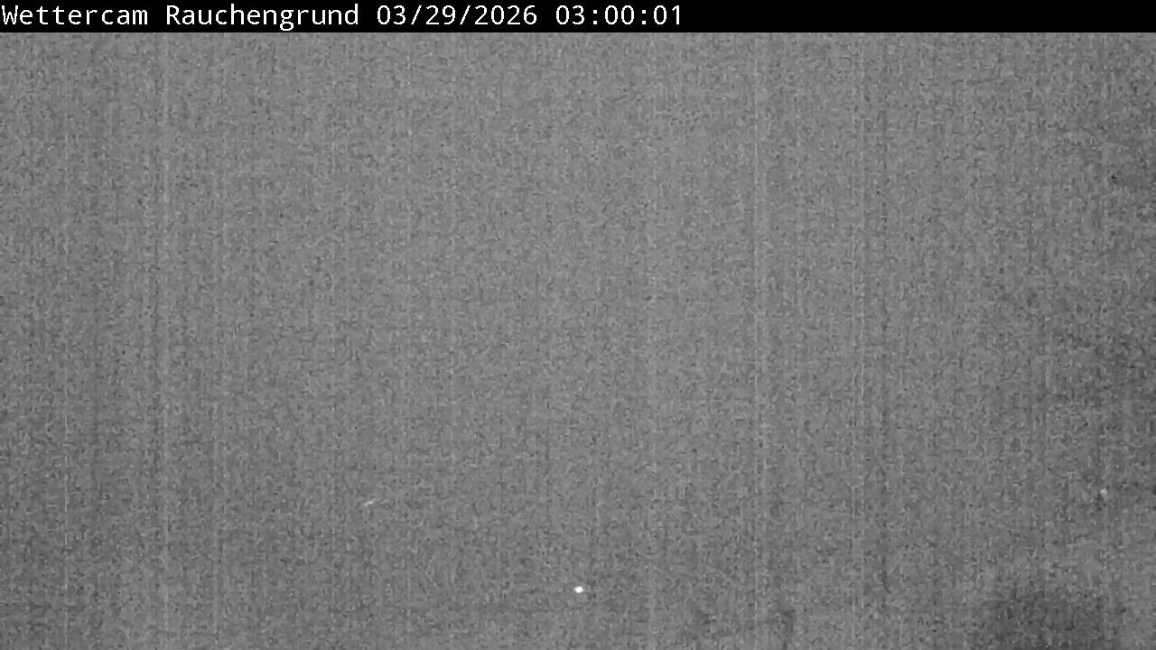 Archiv Foto Webcam Elzach