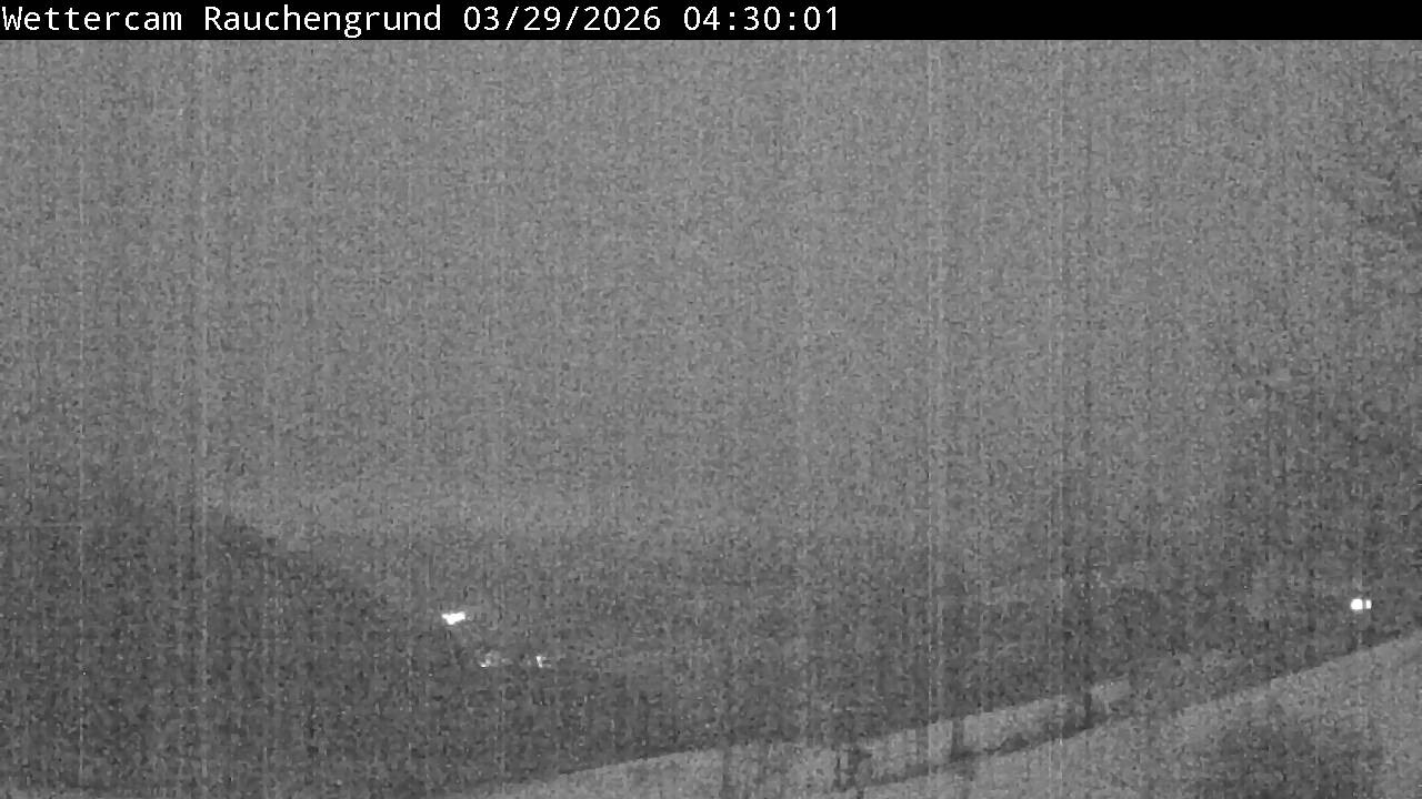 Archiv Foto Webcam Elzach