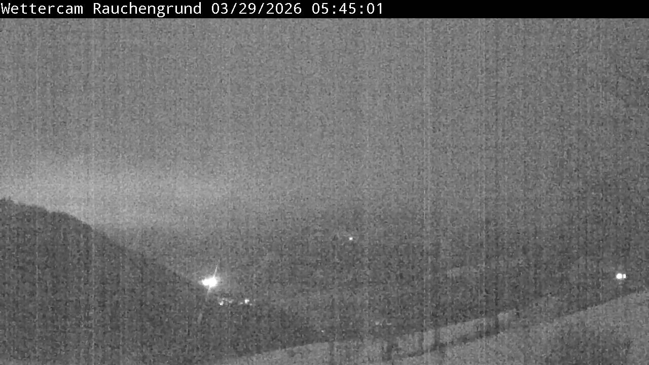 Archiv Foto Webcam Elzach