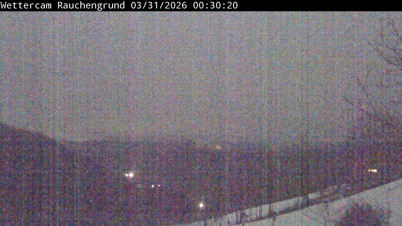 Archiv Foto Webcam Elzach