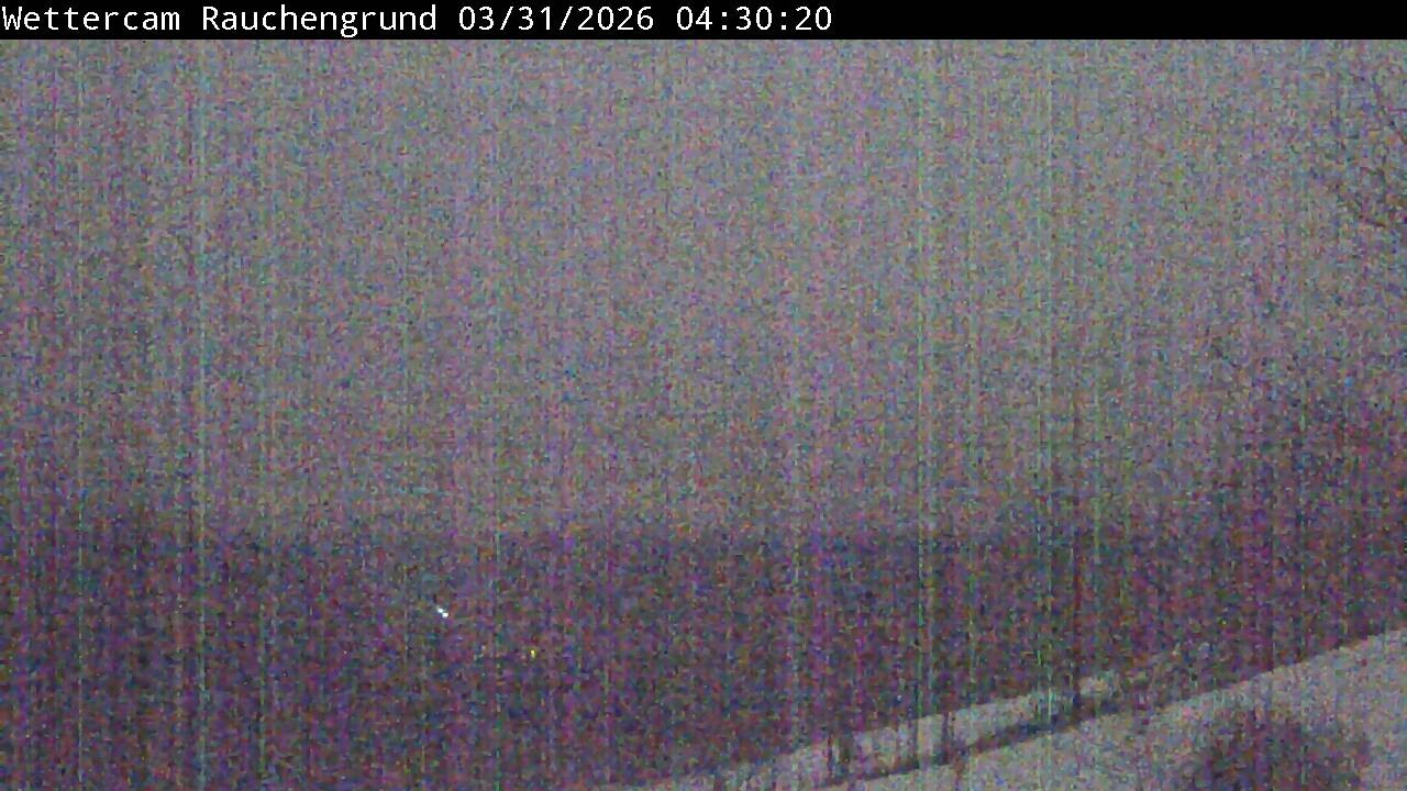 Archiv Foto Webcam Elzach