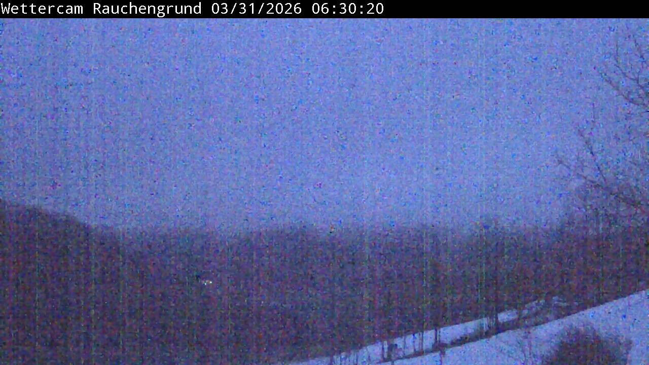 Archiv Foto Webcam Elzach