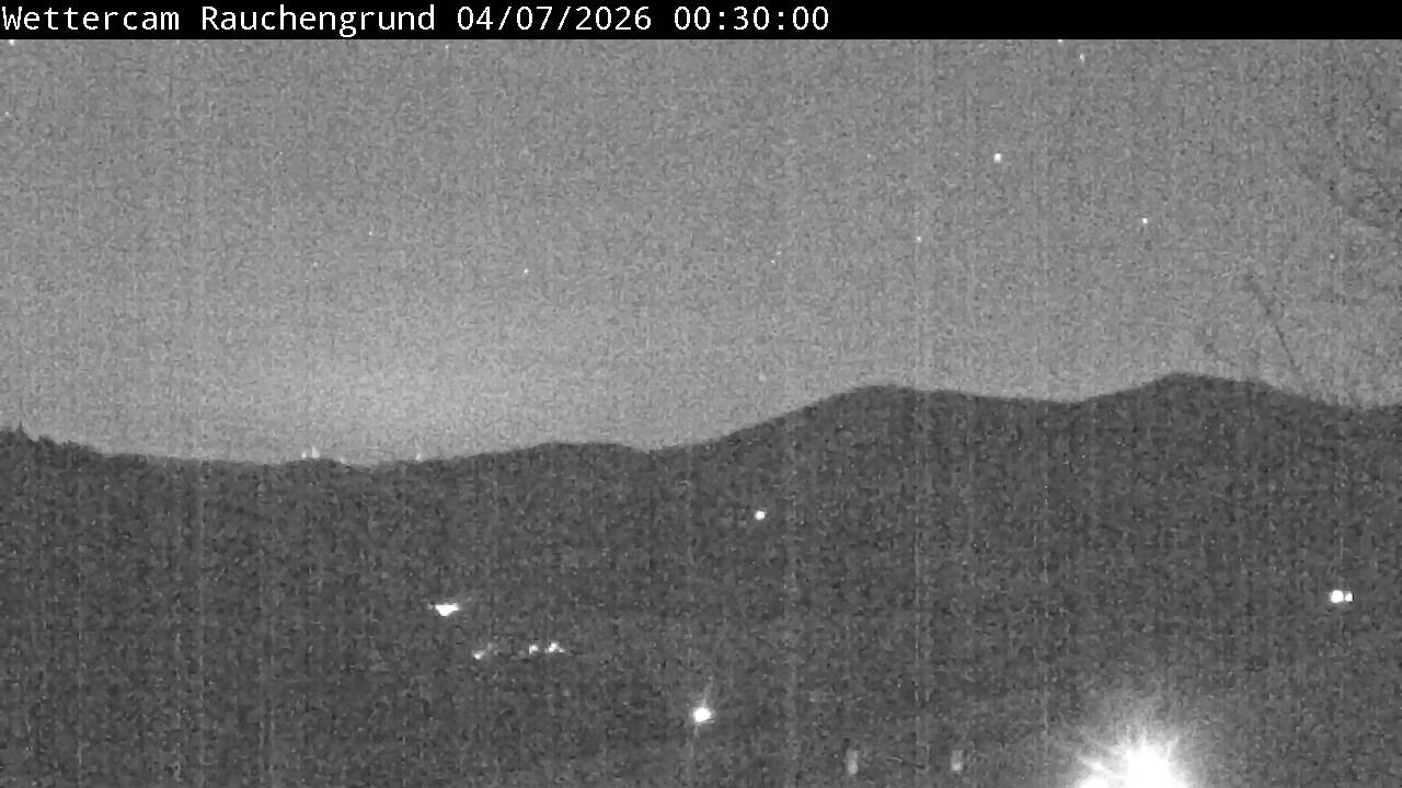 Archiv Foto Webcam Elzach
