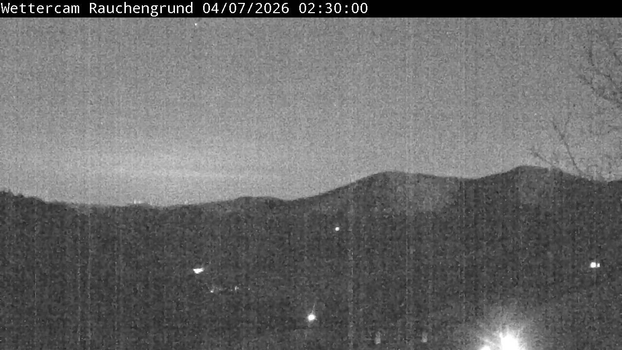 Archiv Foto Webcam Elzach