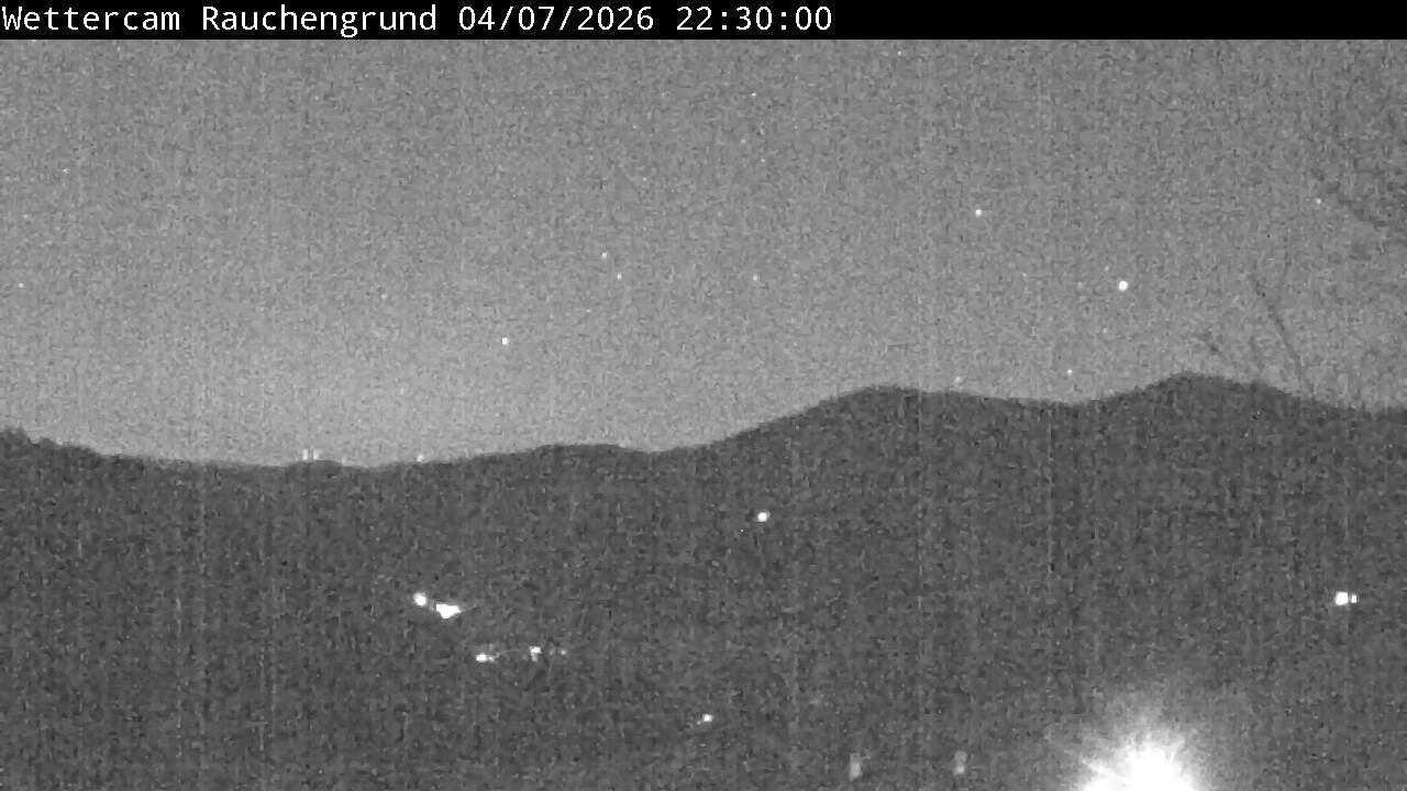 Archiv Foto Webcam Elzach