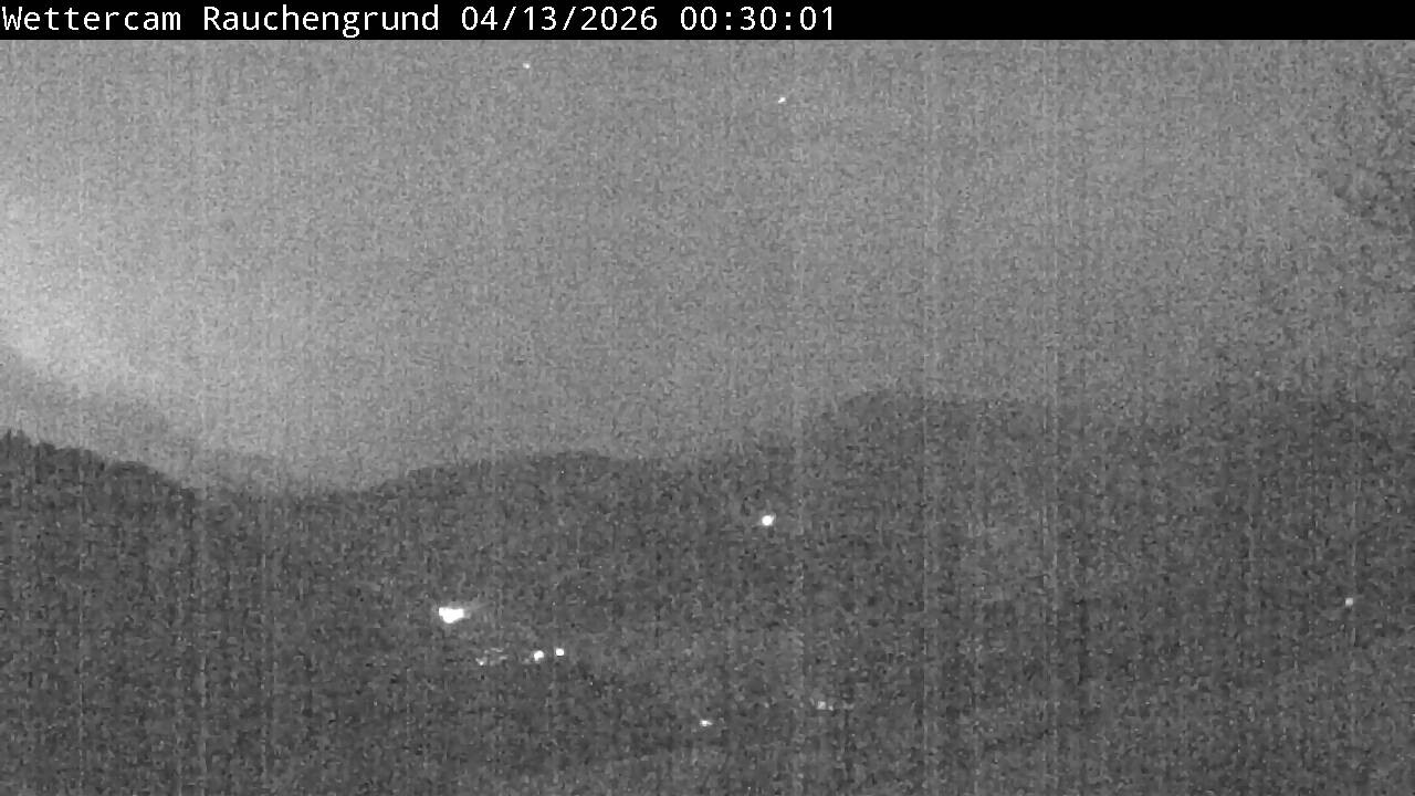 Archived image Webcam "Rauchengrund"