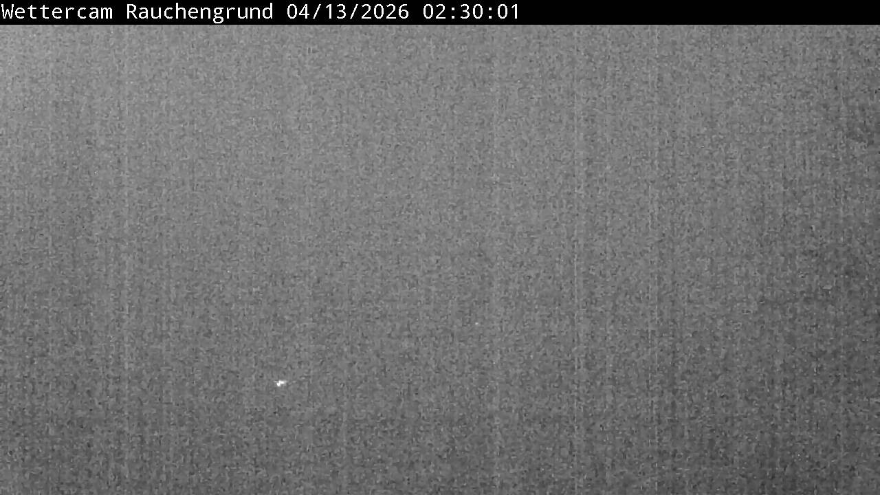 Archived image Webcam "Rauchengrund"