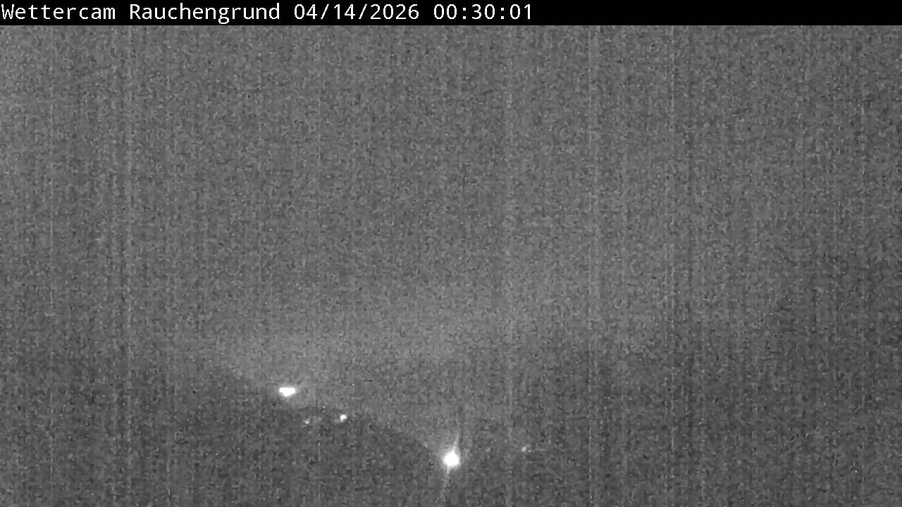 Archived image Webcam "Rauchengrund"