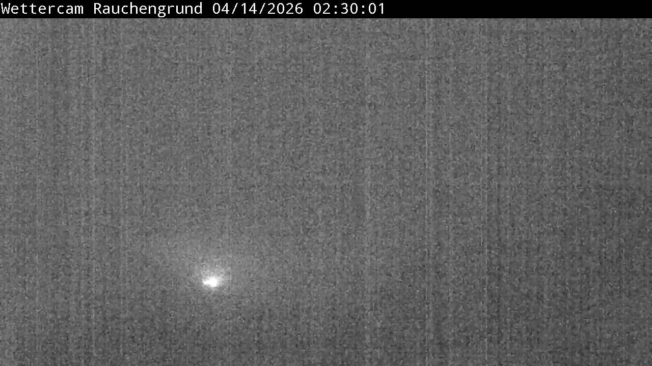 Archived image Webcam "Rauchengrund"