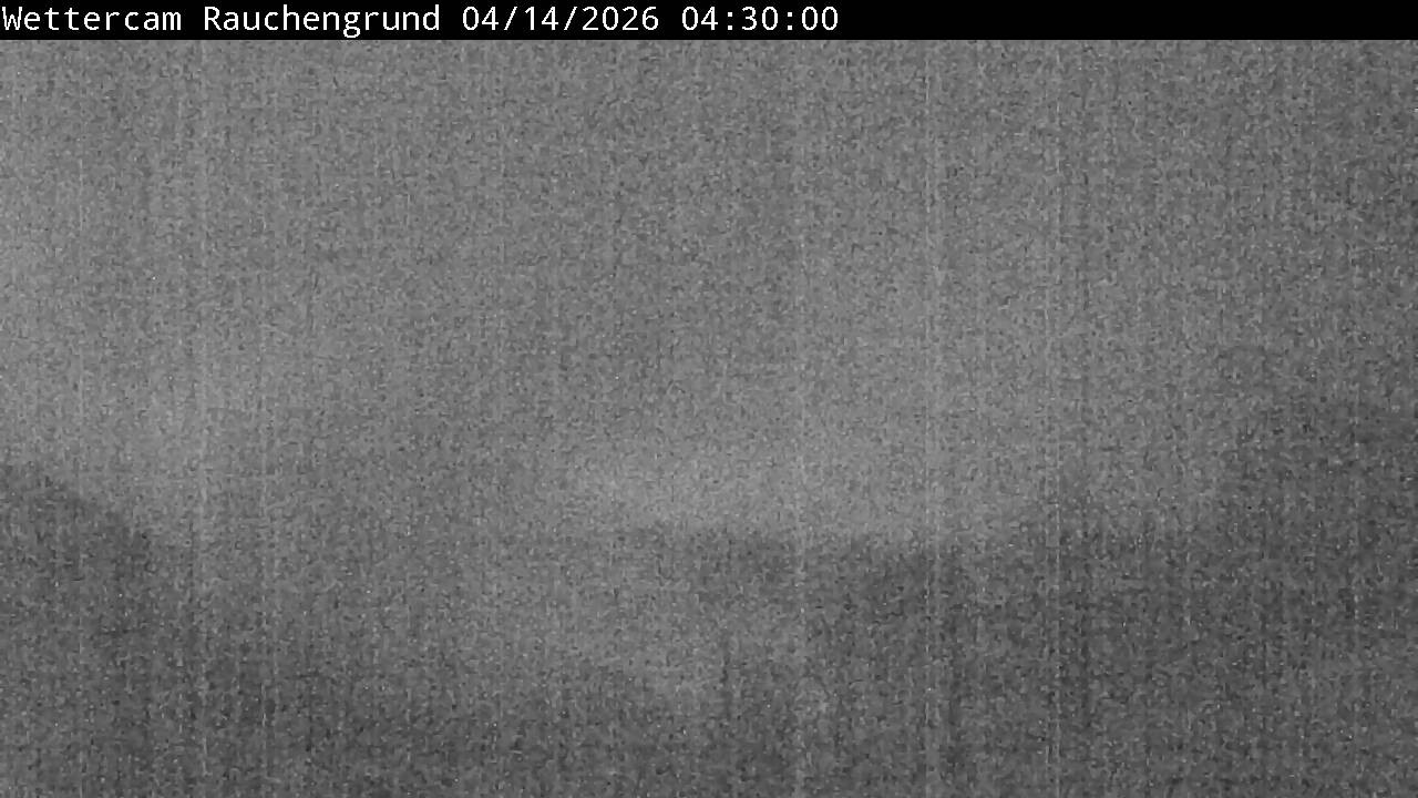 Archived image Webcam "Rauchengrund"